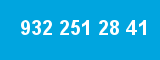 932 251 28 41